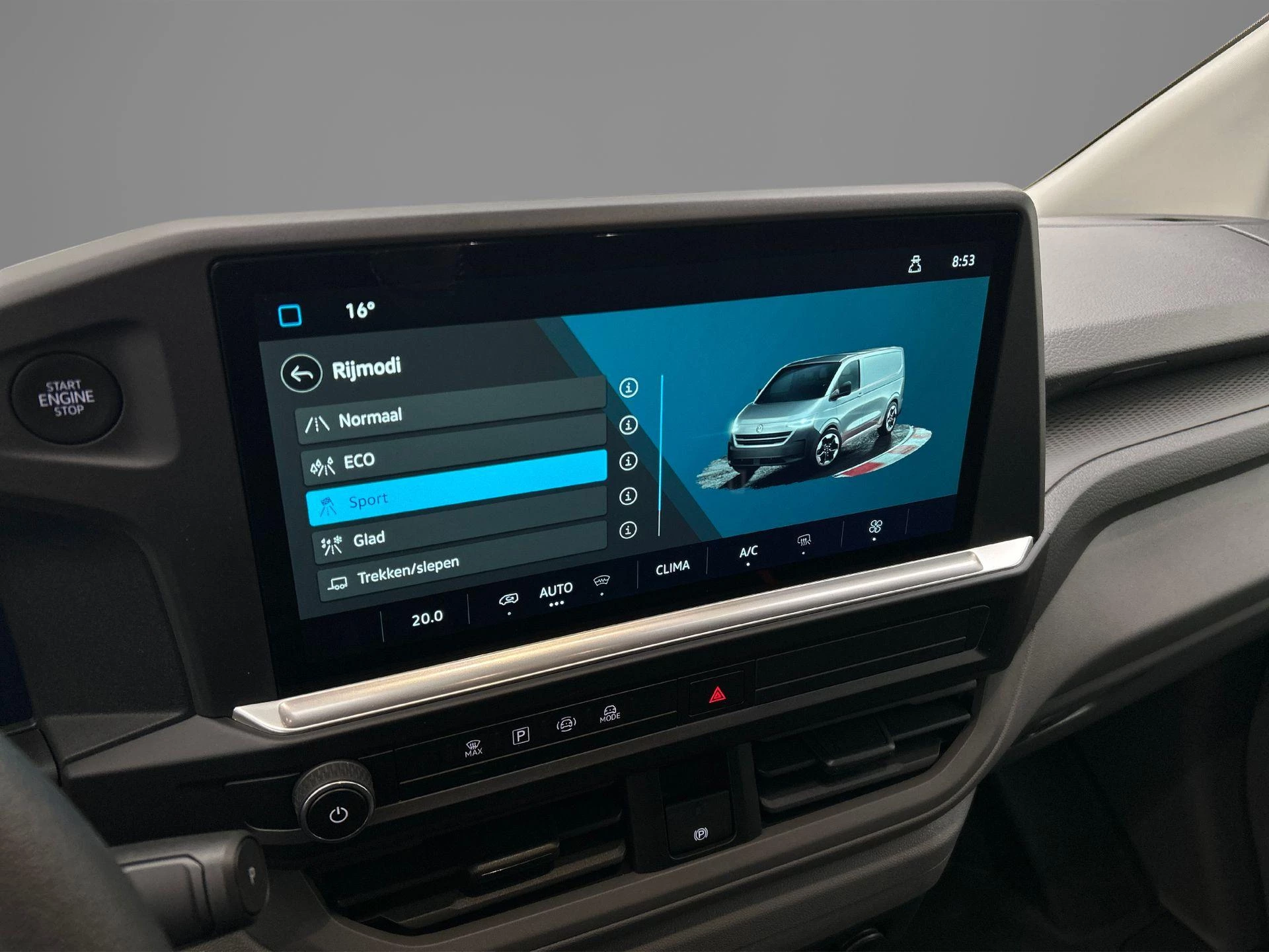 Hoofdafbeelding Volkswagen Transporter