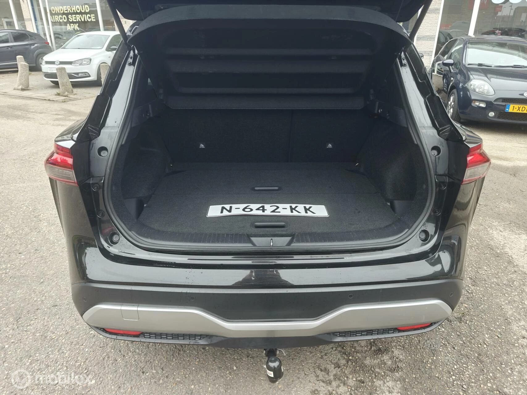 Hoofdafbeelding Nissan QASHQAI