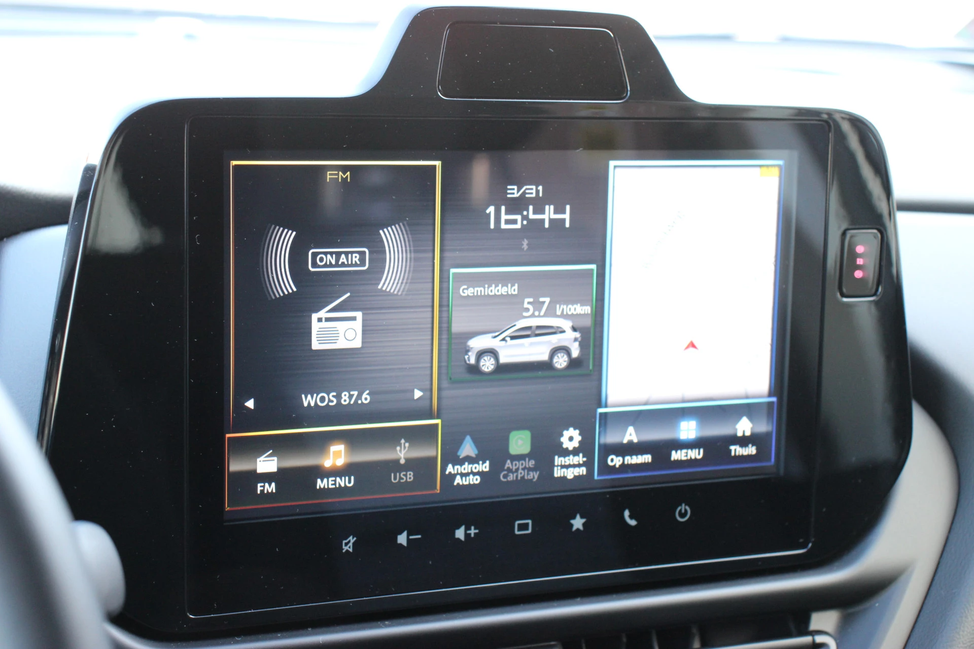 Hoofdafbeelding Suzuki S-Cross