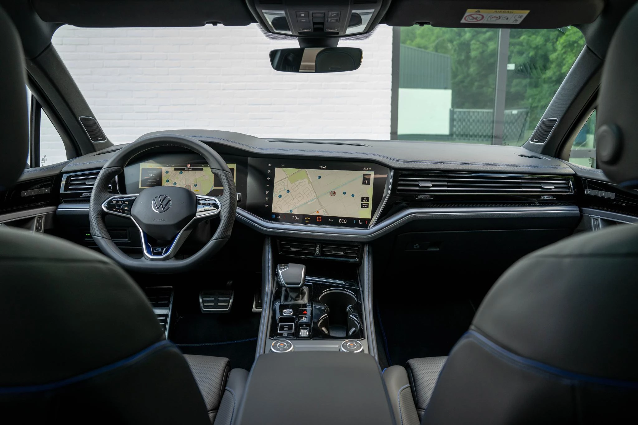Hoofdafbeelding Volkswagen Touareg