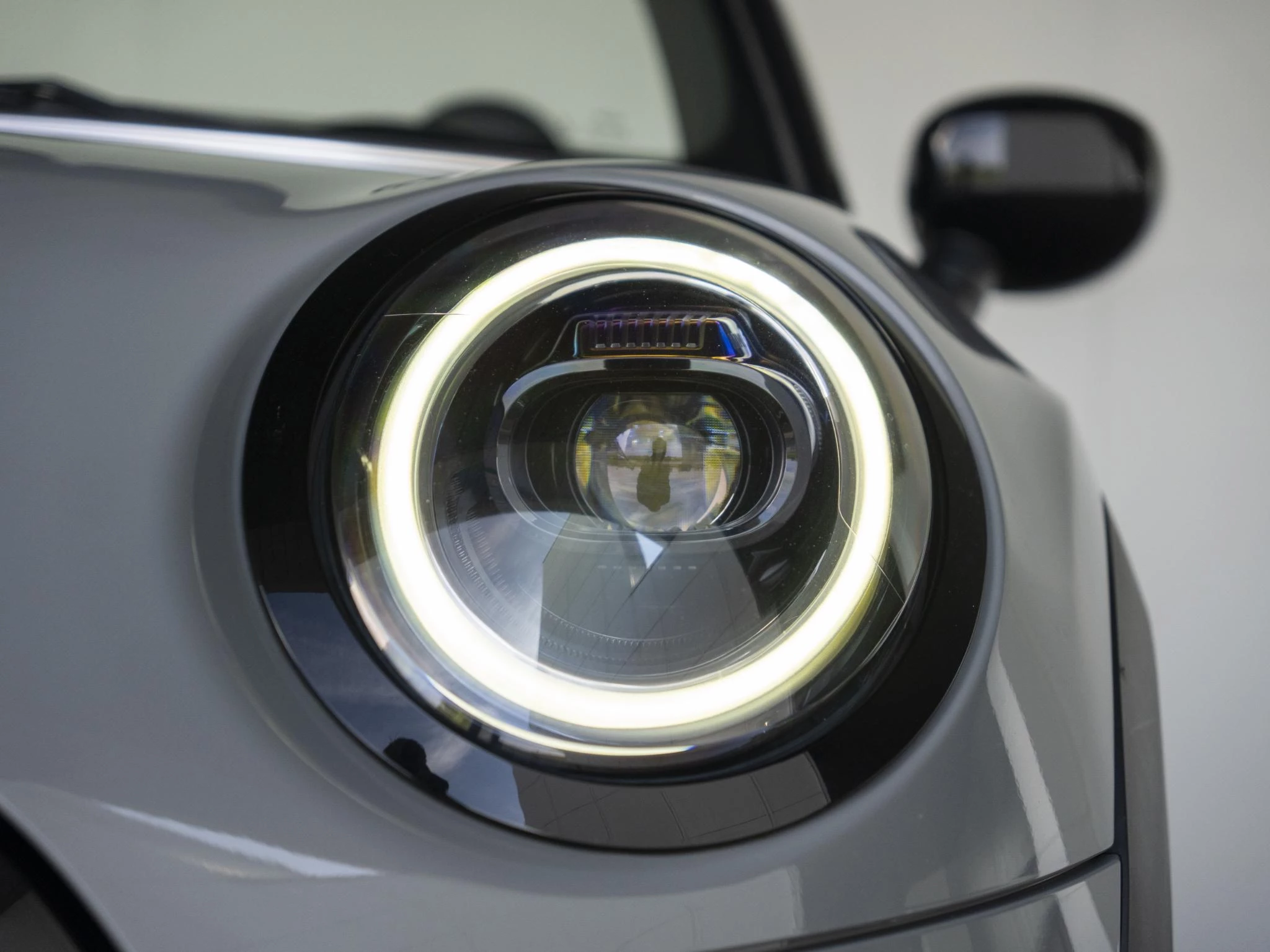 Hoofdafbeelding MINI Cooper Cabrio