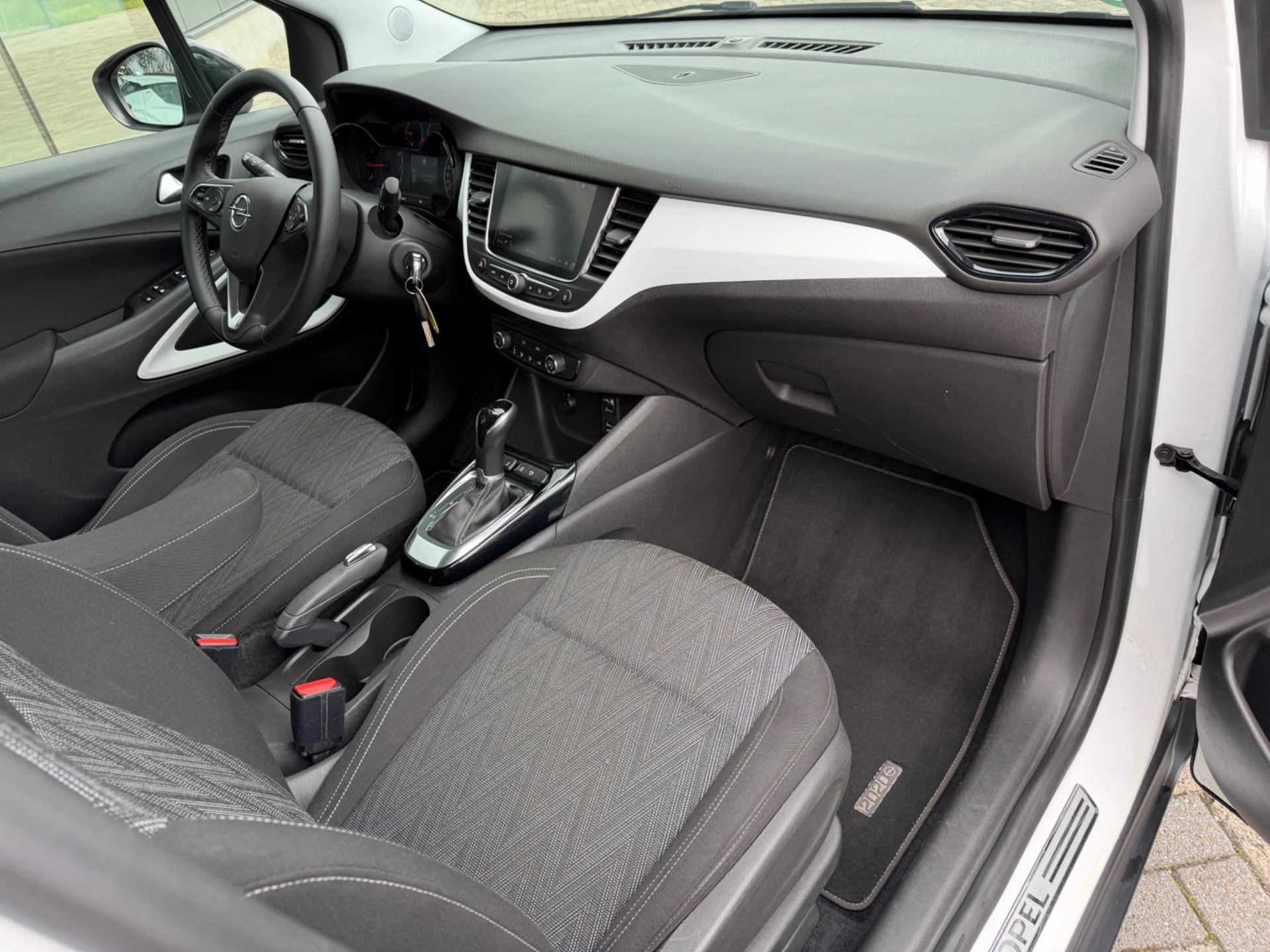 Hoofdafbeelding Opel Crossland X