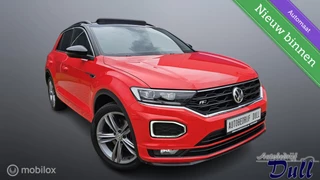 Volkswagen T-Roc 1.5 Tsi DSG R-Line Panoramadak Virtualdash!