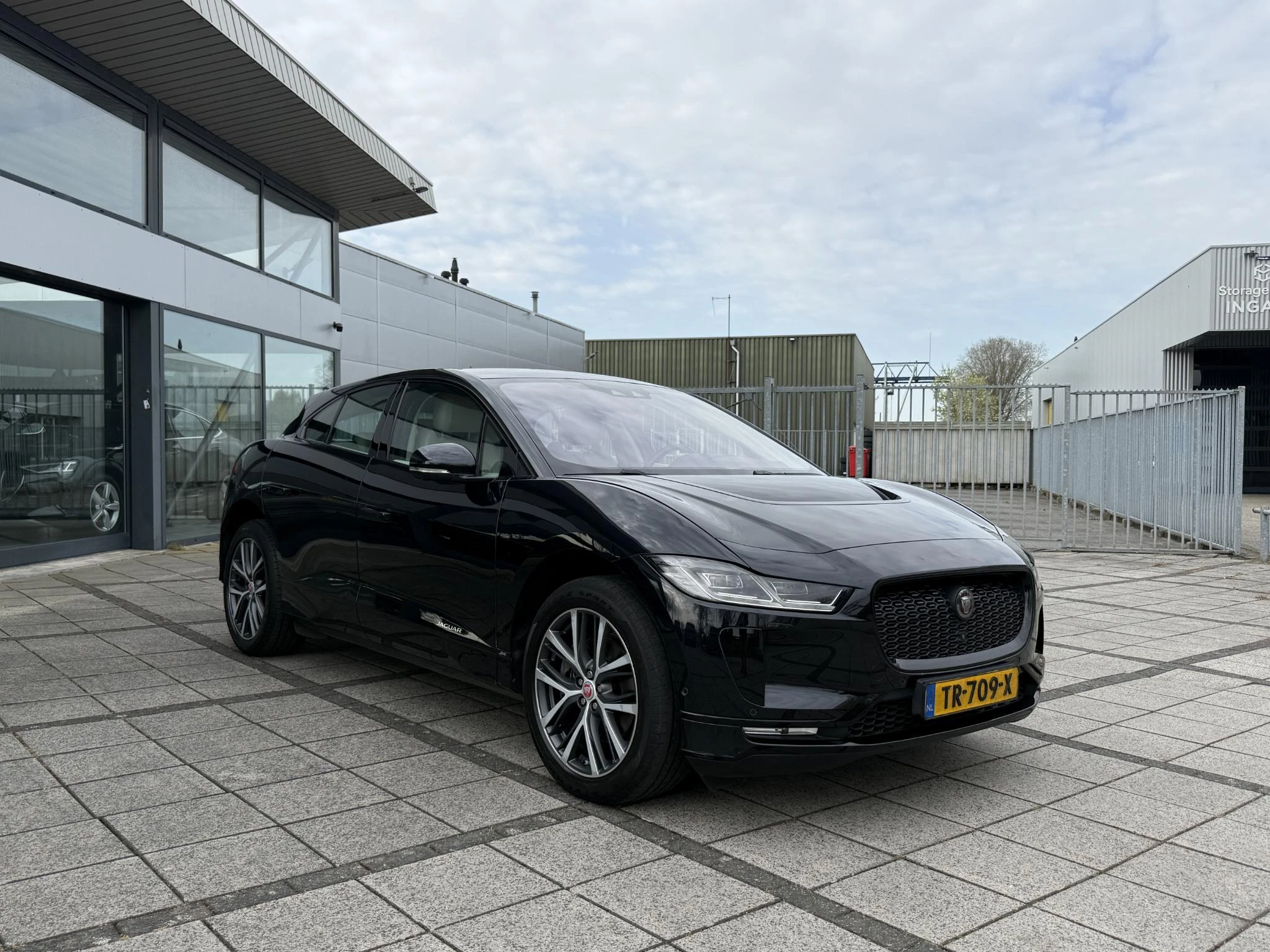 Hoofdafbeelding Jaguar I-PACE