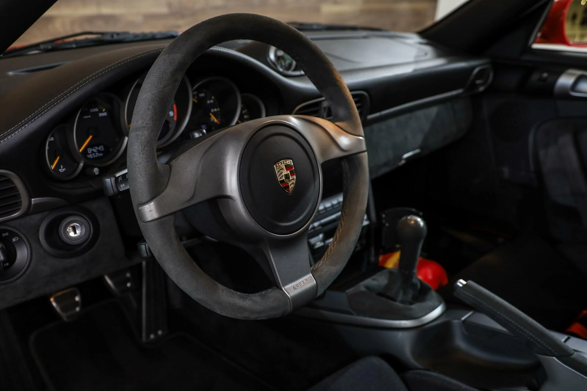 Hoofdafbeelding Porsche 911