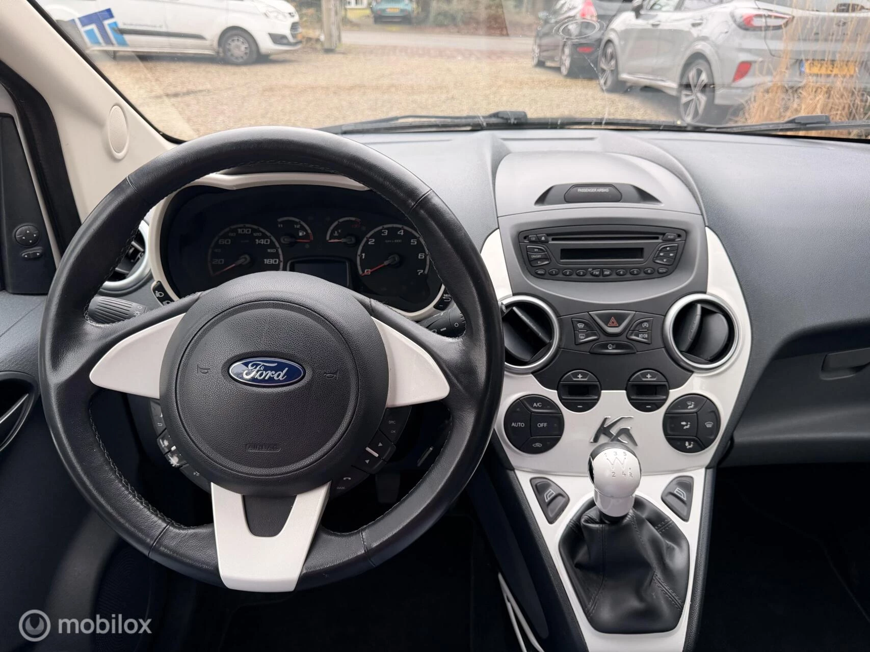 Hoofdafbeelding Ford Ka