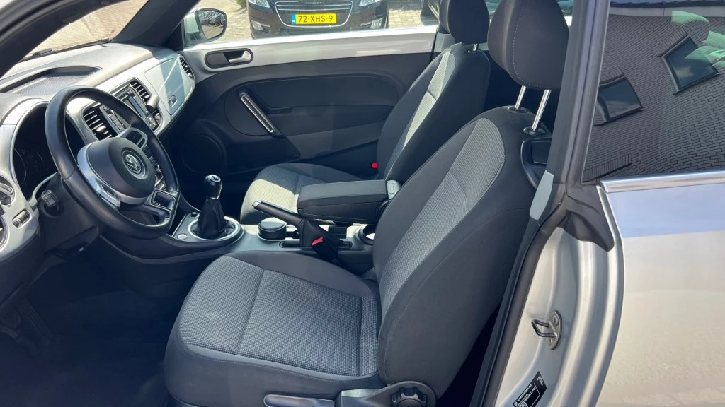 Hoofdafbeelding Volkswagen Beetle