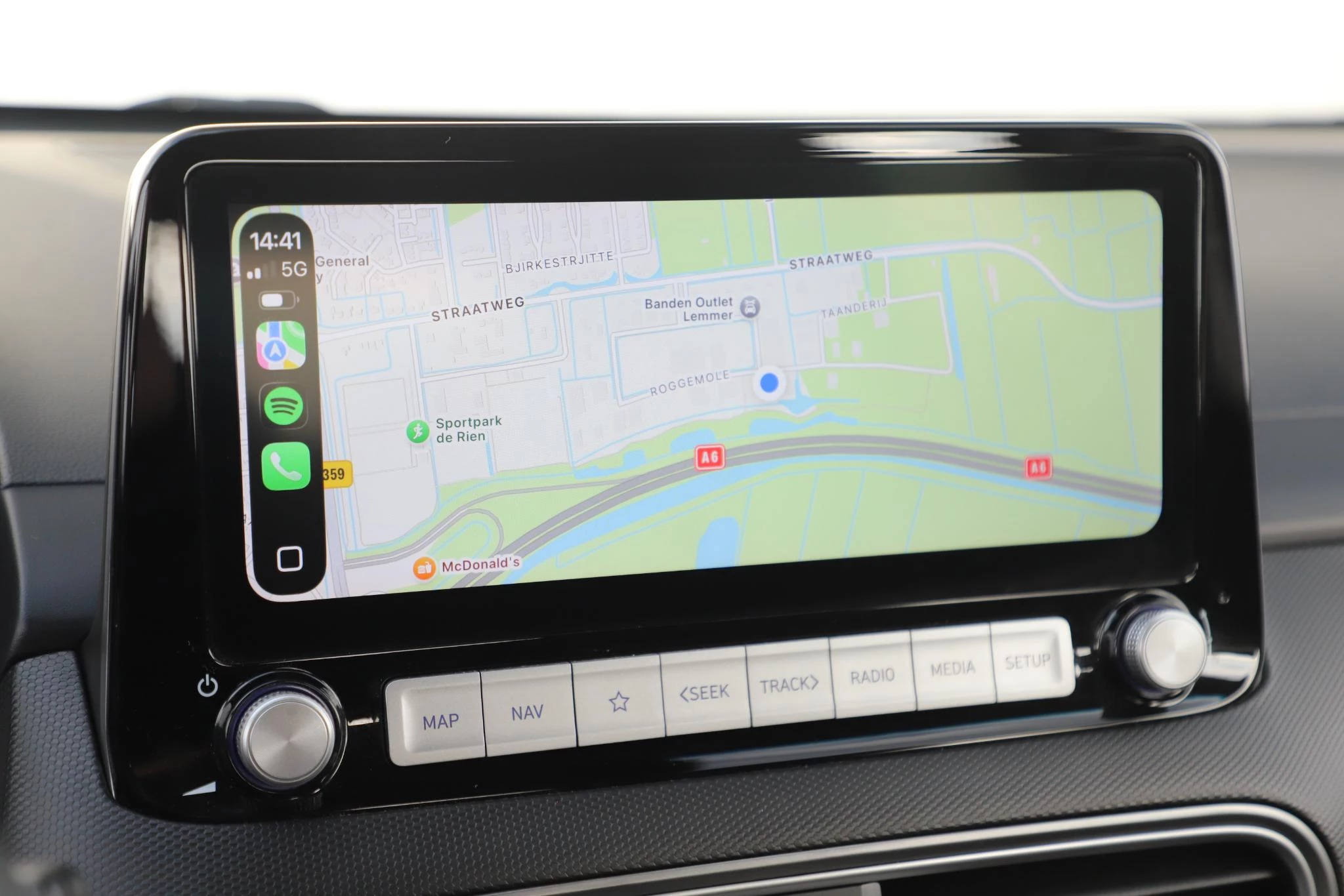 Hoofdafbeelding Hyundai Kona