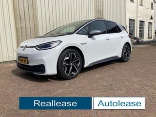 Hoofdafbeelding Volkswagen ID.3 Volkswagen ID.3 ID.3 Pro Plus , 204 Pk, 58 kWh, Navi , camera , Adaptive Cruise, IQ light, Climat , 1E eigenaar, Matrix LED
