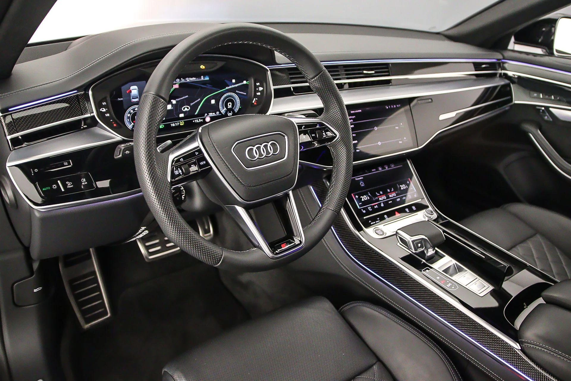 Hoofdafbeelding Audi A8