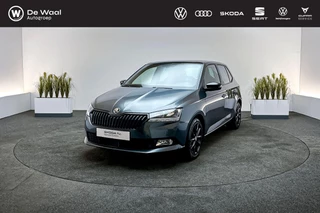 Skoda Fabia 1.0 TSI Ambition | Panoramadak, Achteruitrijcamera, Stoelverwarming |