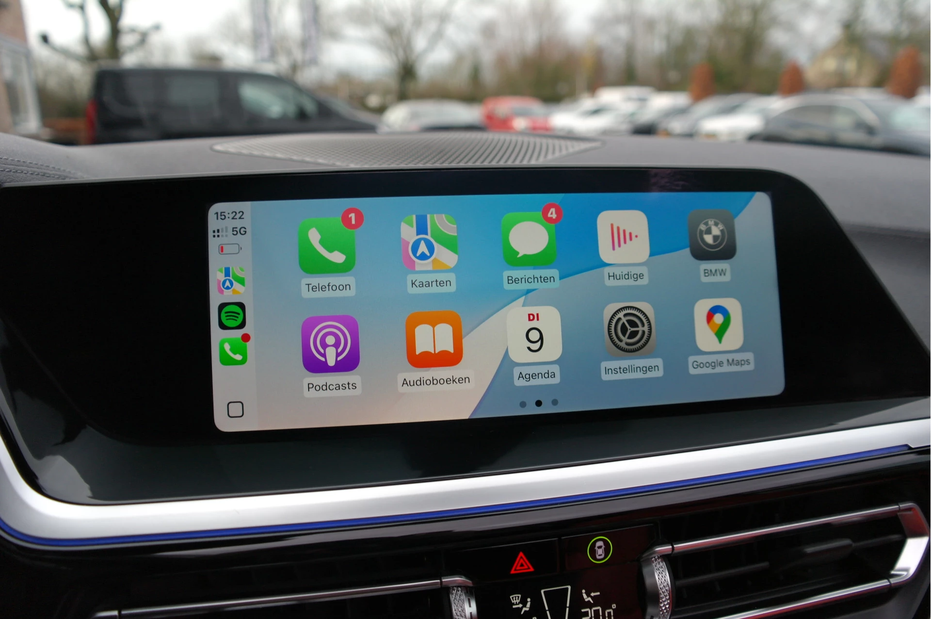 Hoofdafbeelding BMW Z4