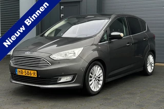 Ford C-MAX 1.0 125pk Titanium PANO TREKHAAK NAVI CAMERA