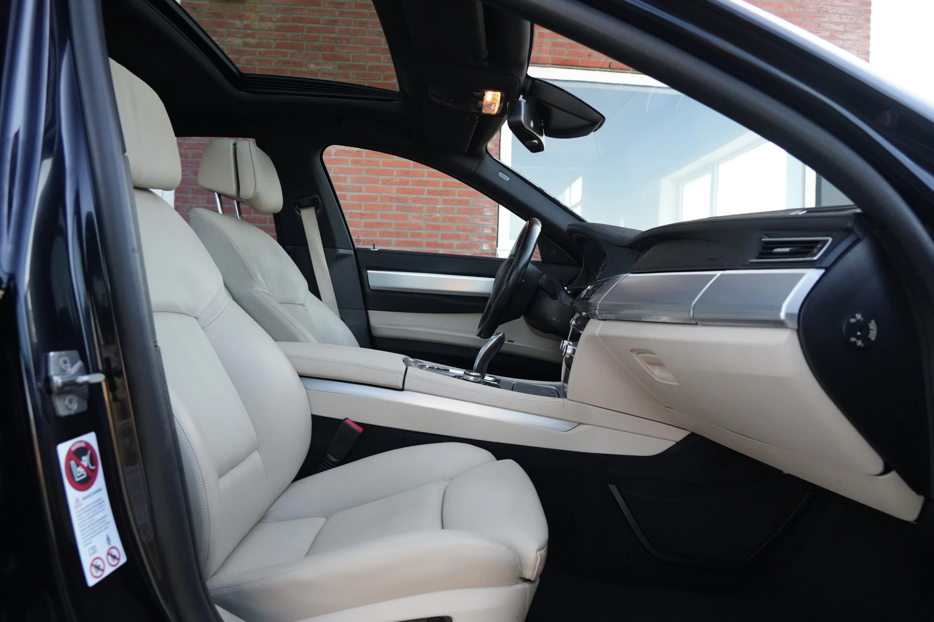 Hoofdafbeelding BMW 7 Serie