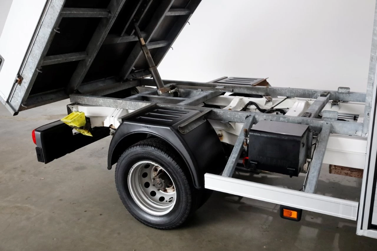 Hoofdafbeelding MAN TGE