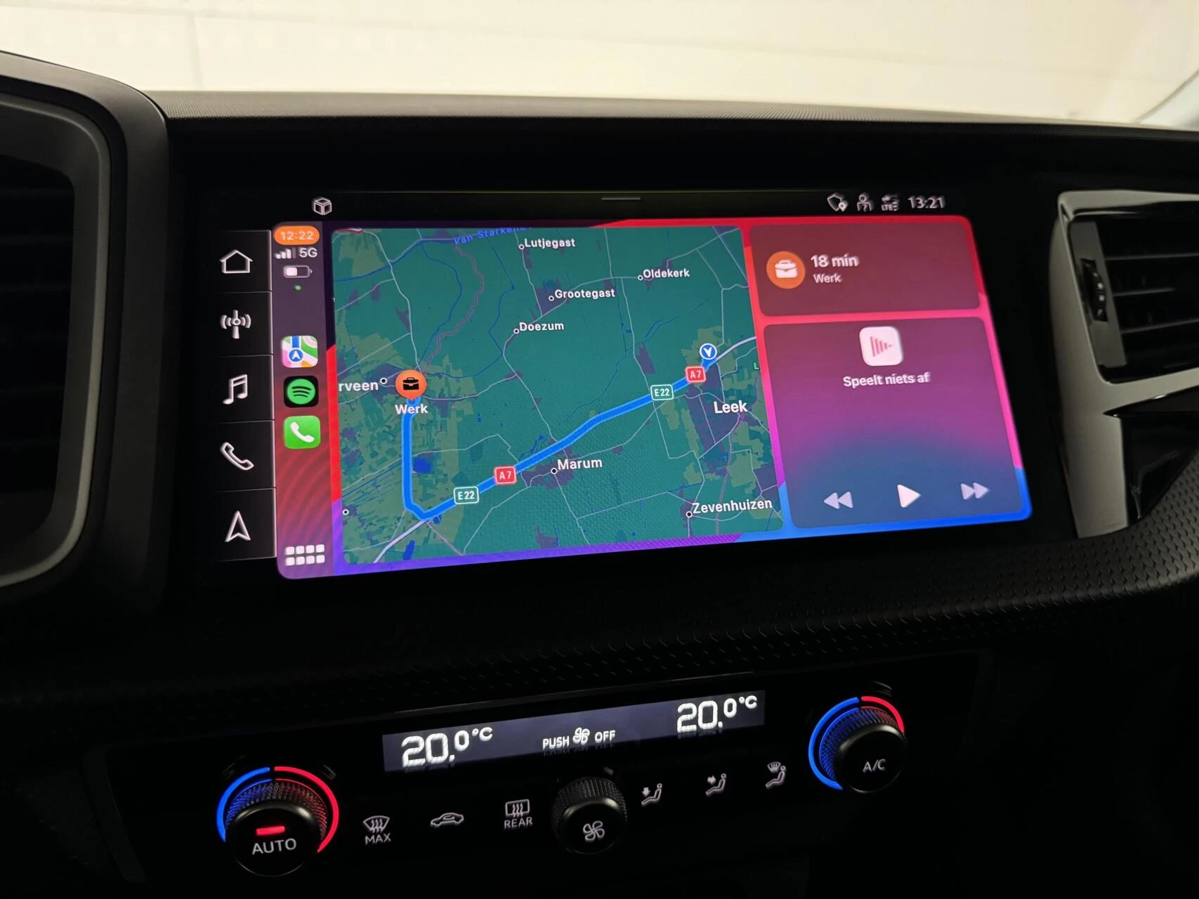 Hoofdafbeelding Audi A1 Sportback