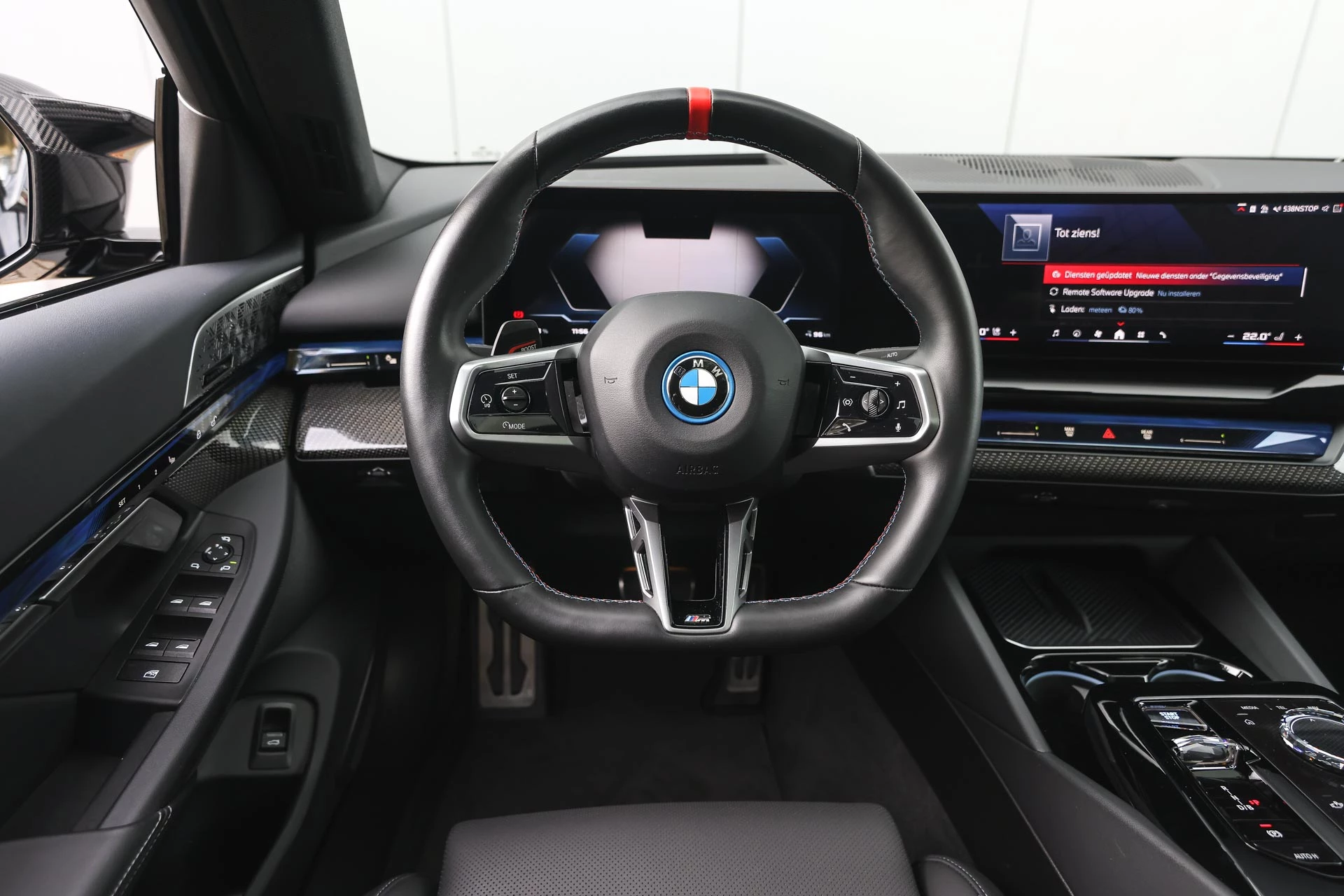 Hoofdafbeelding BMW i5