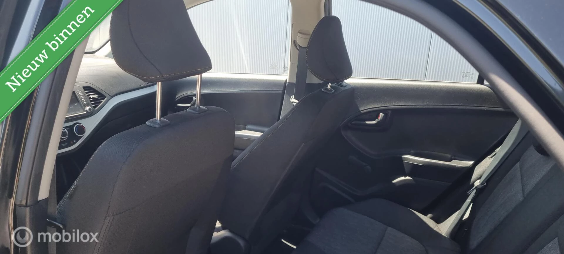 Hoofdafbeelding Kia Picanto