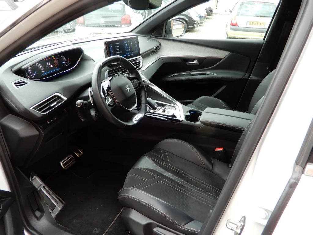 Hoofdafbeelding Peugeot 3008