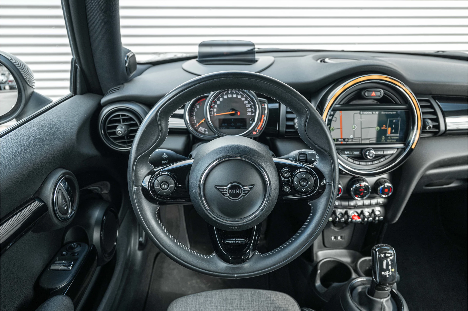 Hoofdafbeelding MINI Cooper