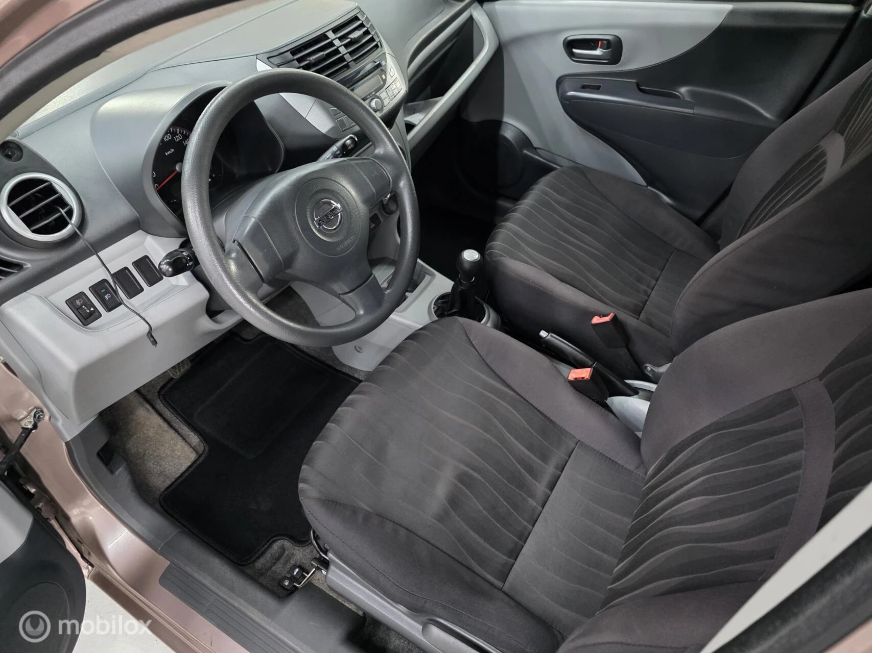 Hoofdafbeelding Nissan Pixo