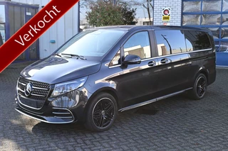 Mercedes-Benz V-Klasse 300d 4-Matic AMG L3 DC AMG pakket, Elektrisch portieren, Distronic