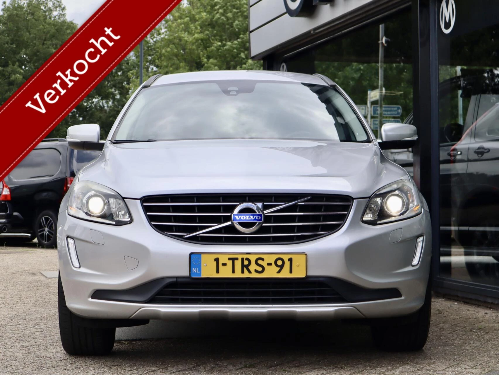 Hoofdafbeelding Volvo XC60