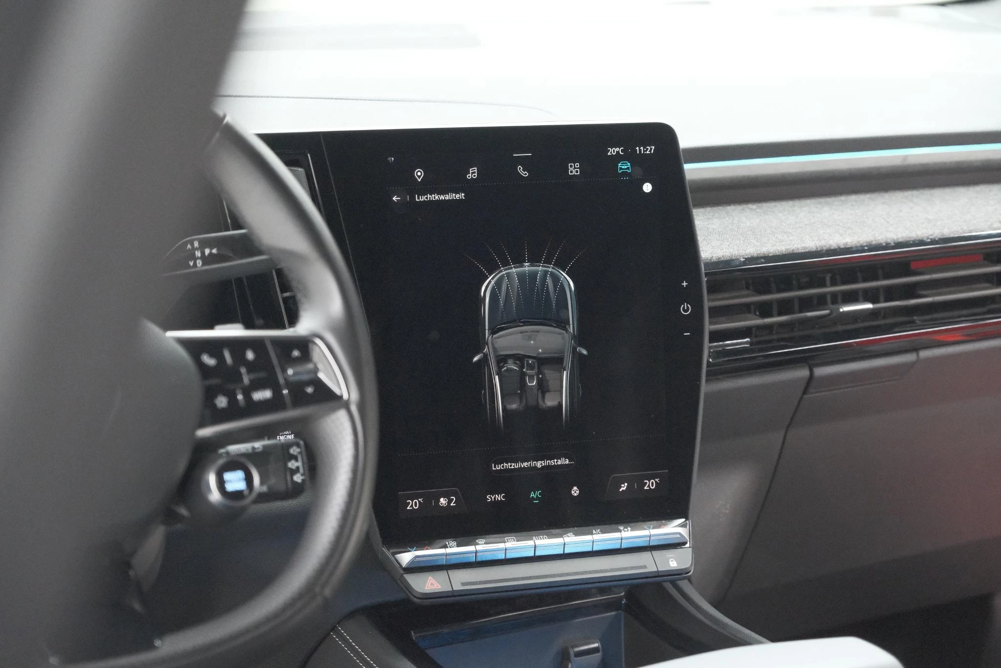 Hoofdafbeelding Renault Espace