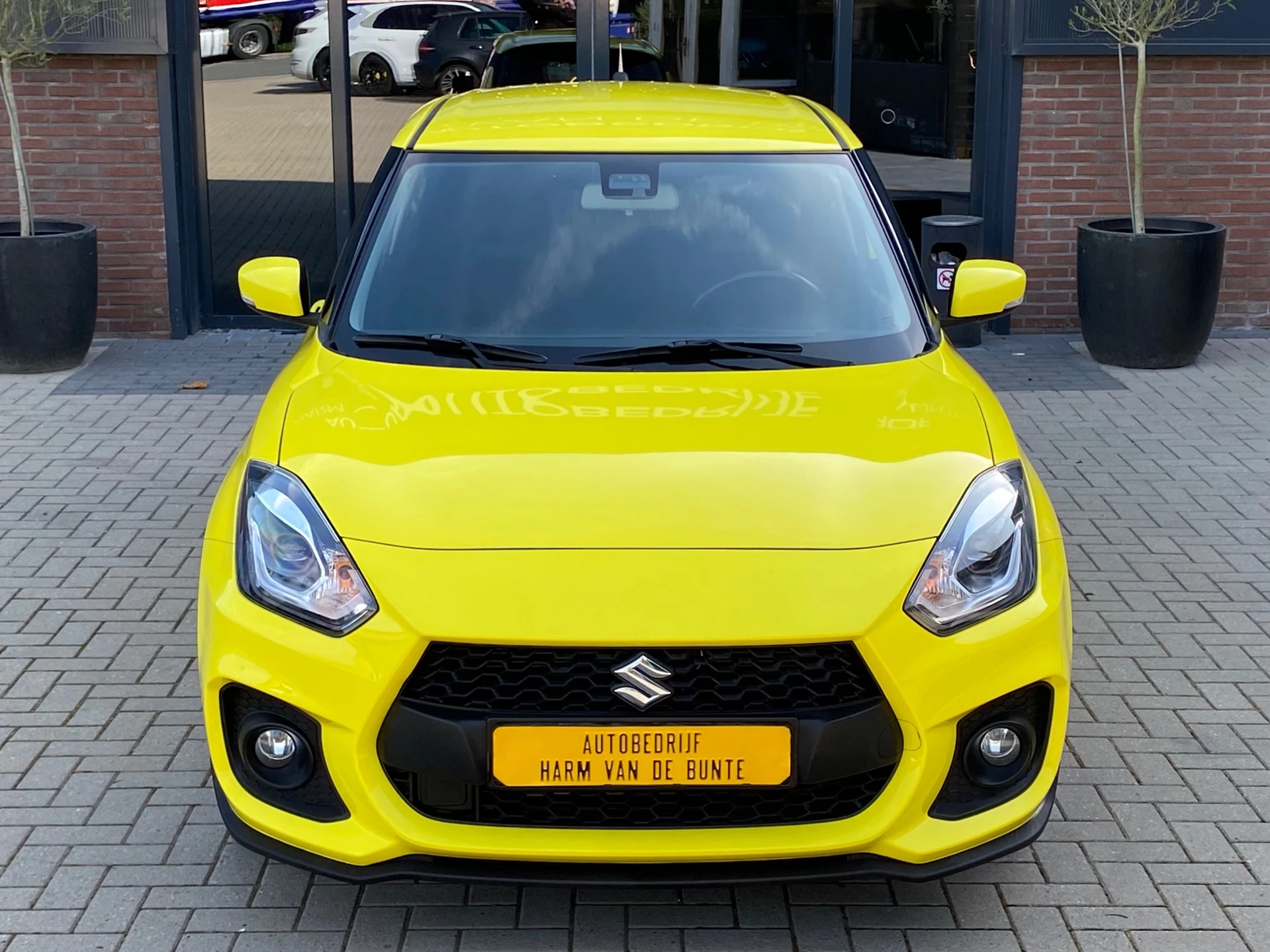 Hoofdafbeelding Suzuki Swift