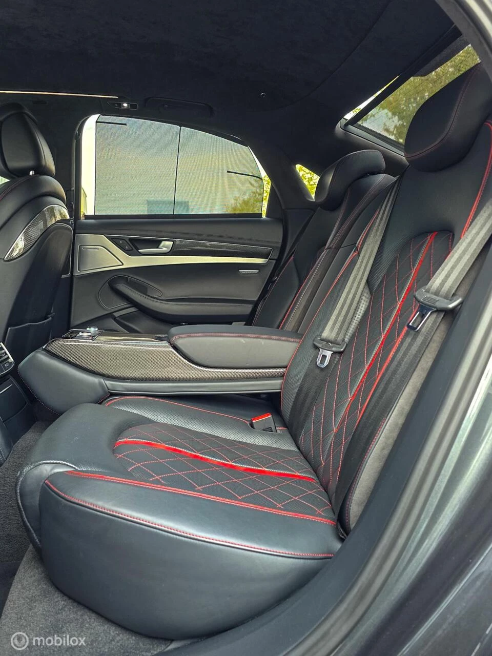 Hoofdafbeelding Audi S8