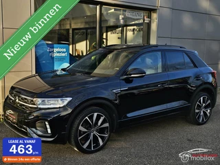 Volkswagen T-Roc 1.5 TSI R-Line Panorama/Keyless/Black Style/Camera