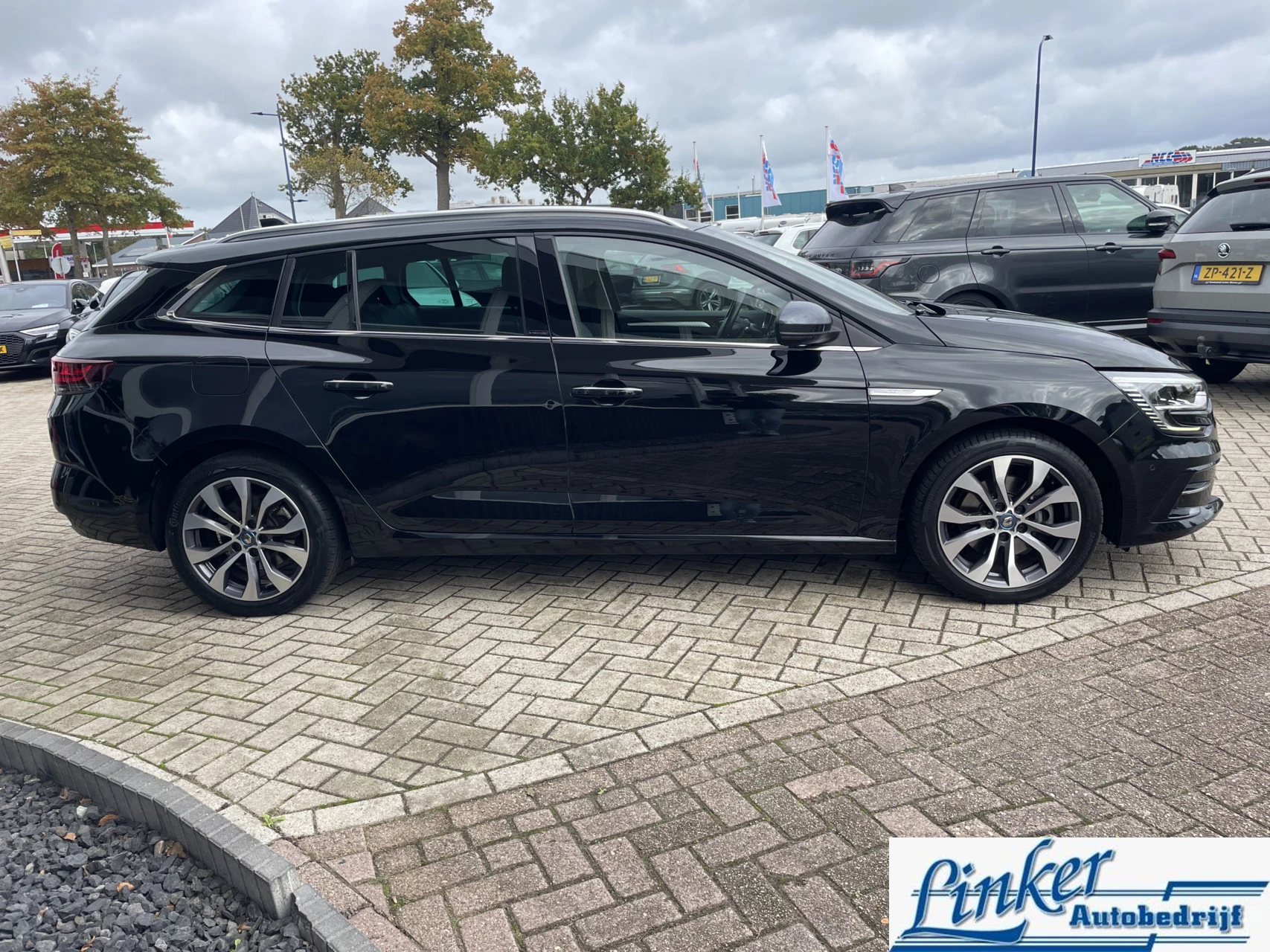 Hoofdafbeelding Renault Megane E-Tech