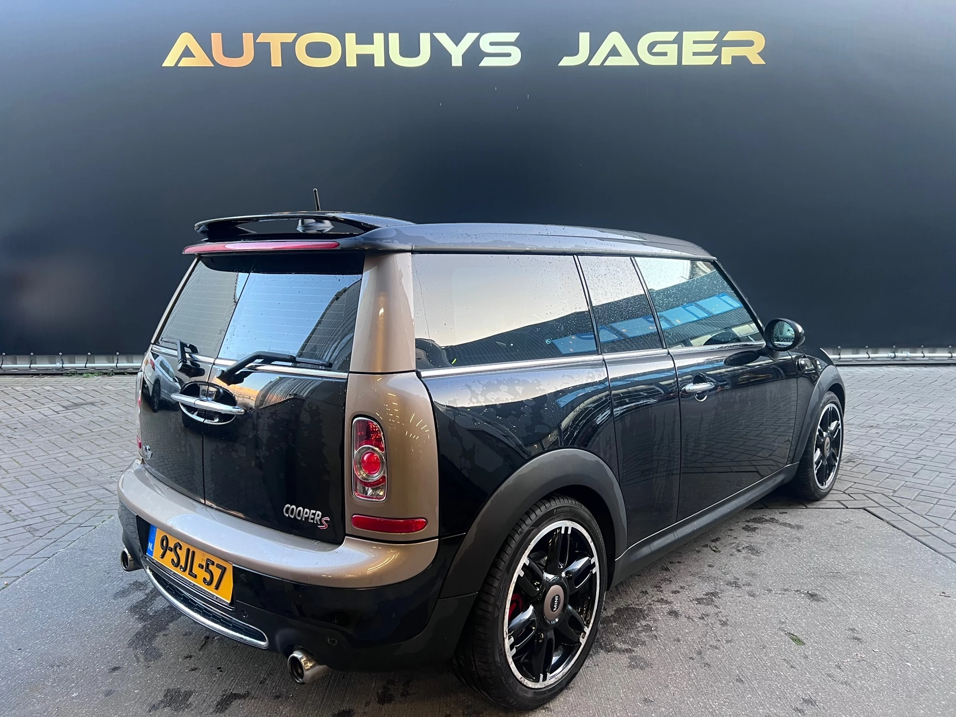Hoofdafbeelding MINI Clubman