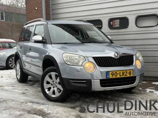 Skoda Yeti 1.2 TSI Expedition CRUISE CONTROLE|TREKHAAK|AIRCO