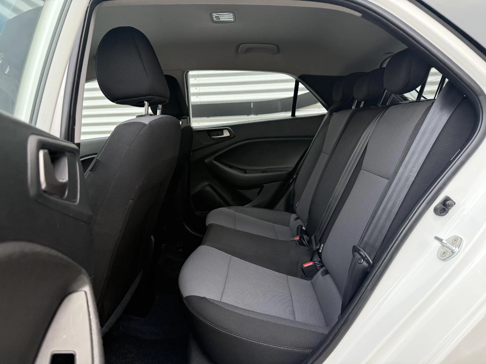 Hoofdafbeelding Hyundai i20