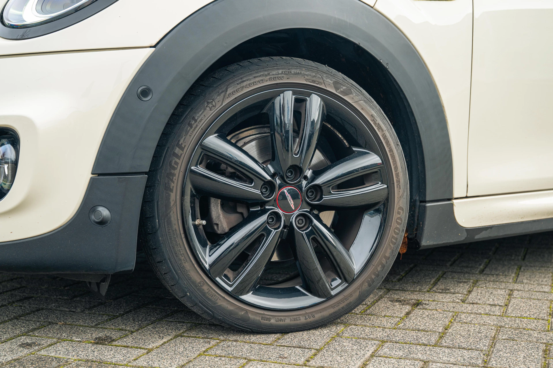 Hoofdafbeelding MINI Cooper