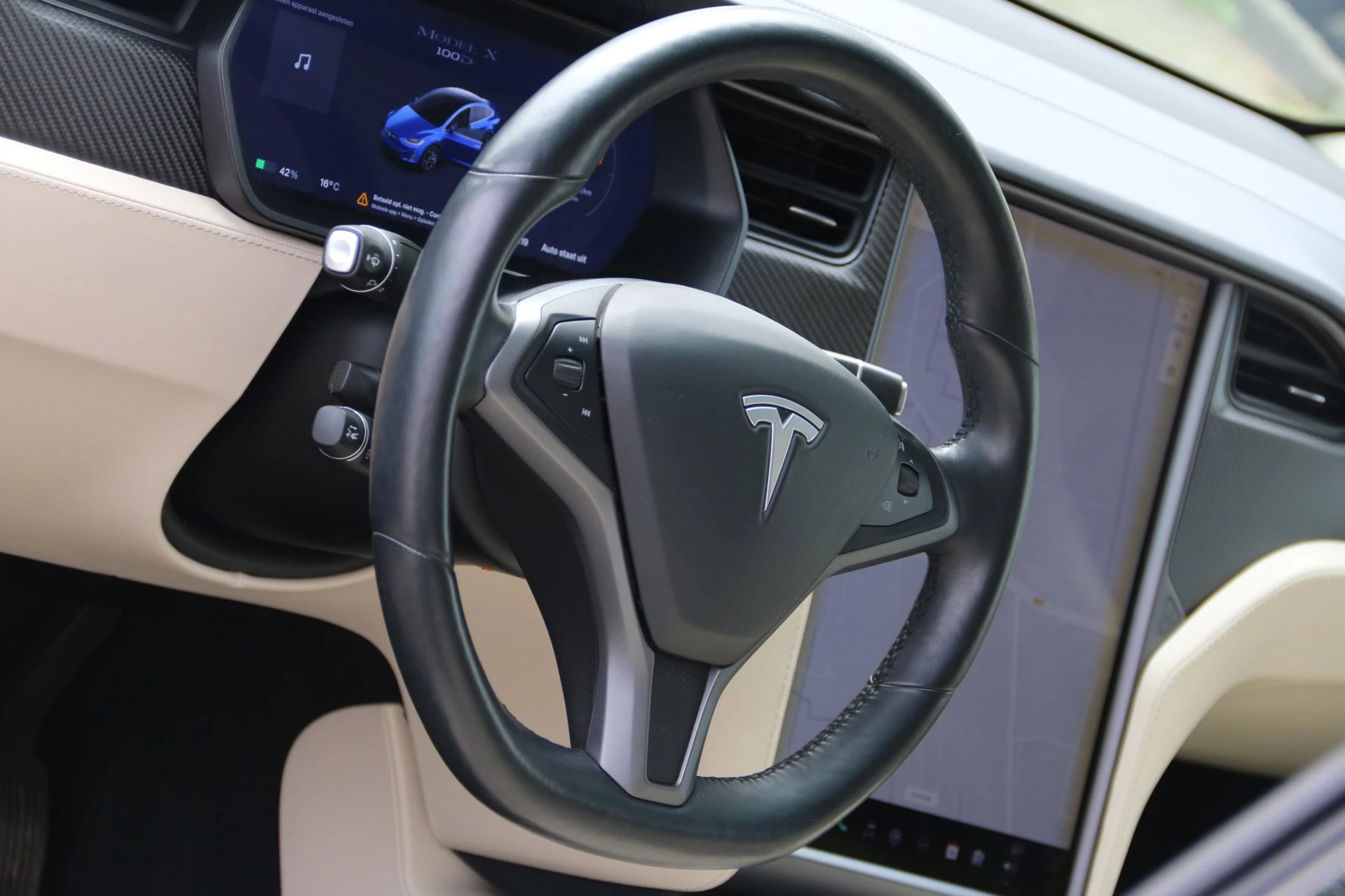 Hoofdafbeelding Tesla Model X