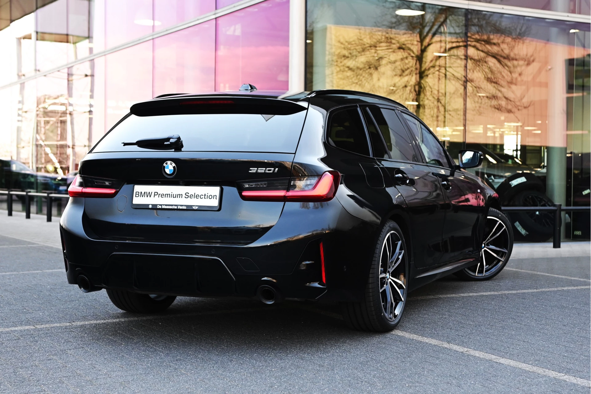 Hoofdafbeelding BMW 3 Serie