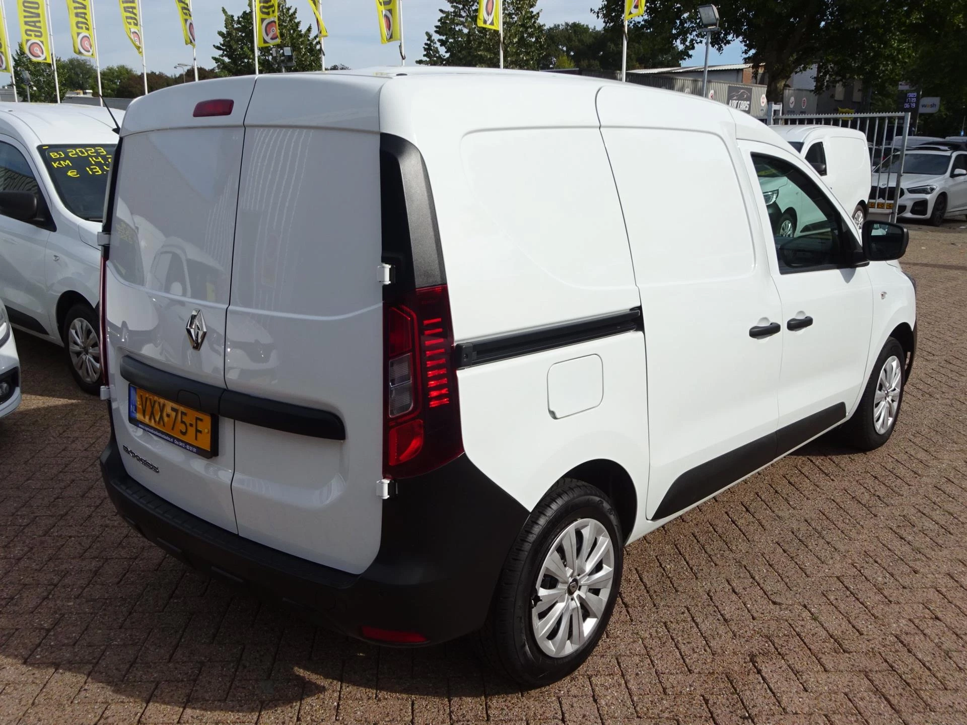 Hoofdafbeelding Renault Express