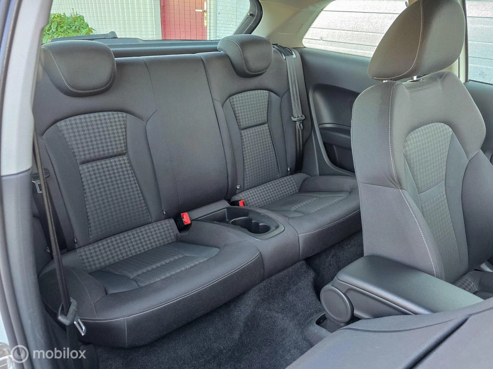 Hoofdafbeelding Audi A1