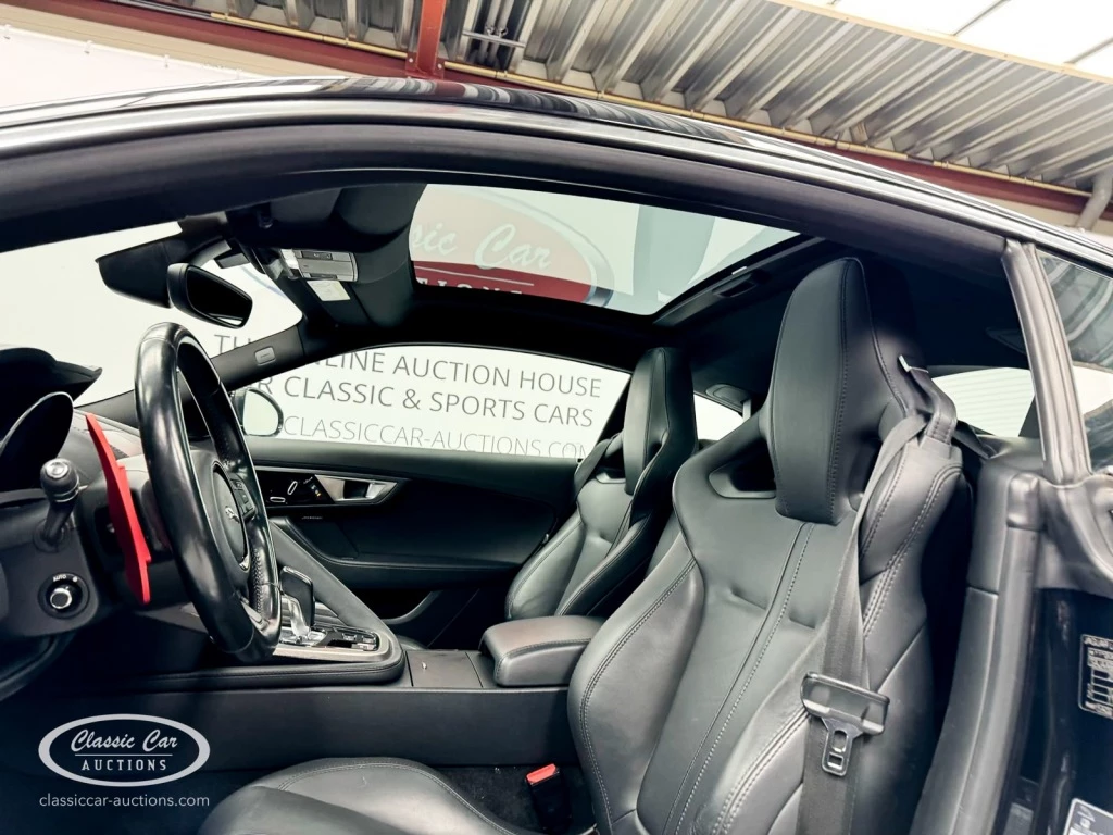 Hoofdafbeelding Jaguar F-Type