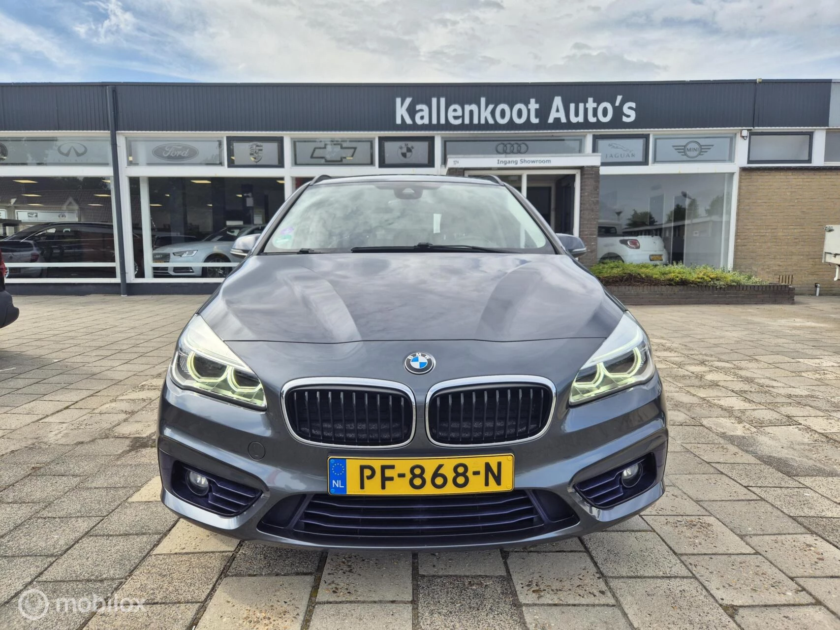 Hoofdafbeelding BMW 2 Serie