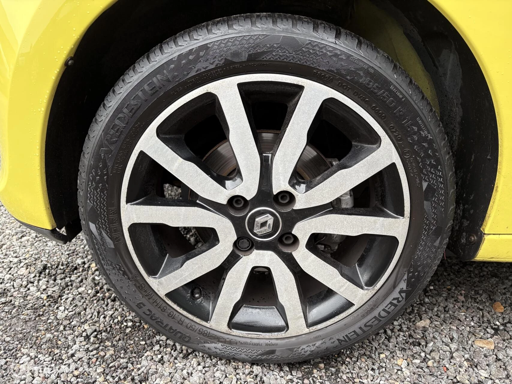 Hoofdafbeelding Renault Twingo