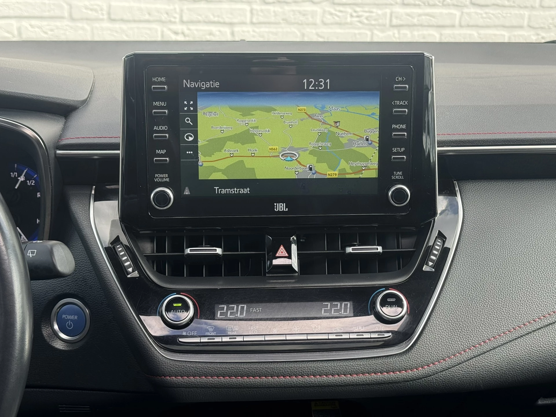 Hoofdafbeelding Toyota Corolla Touring Sports