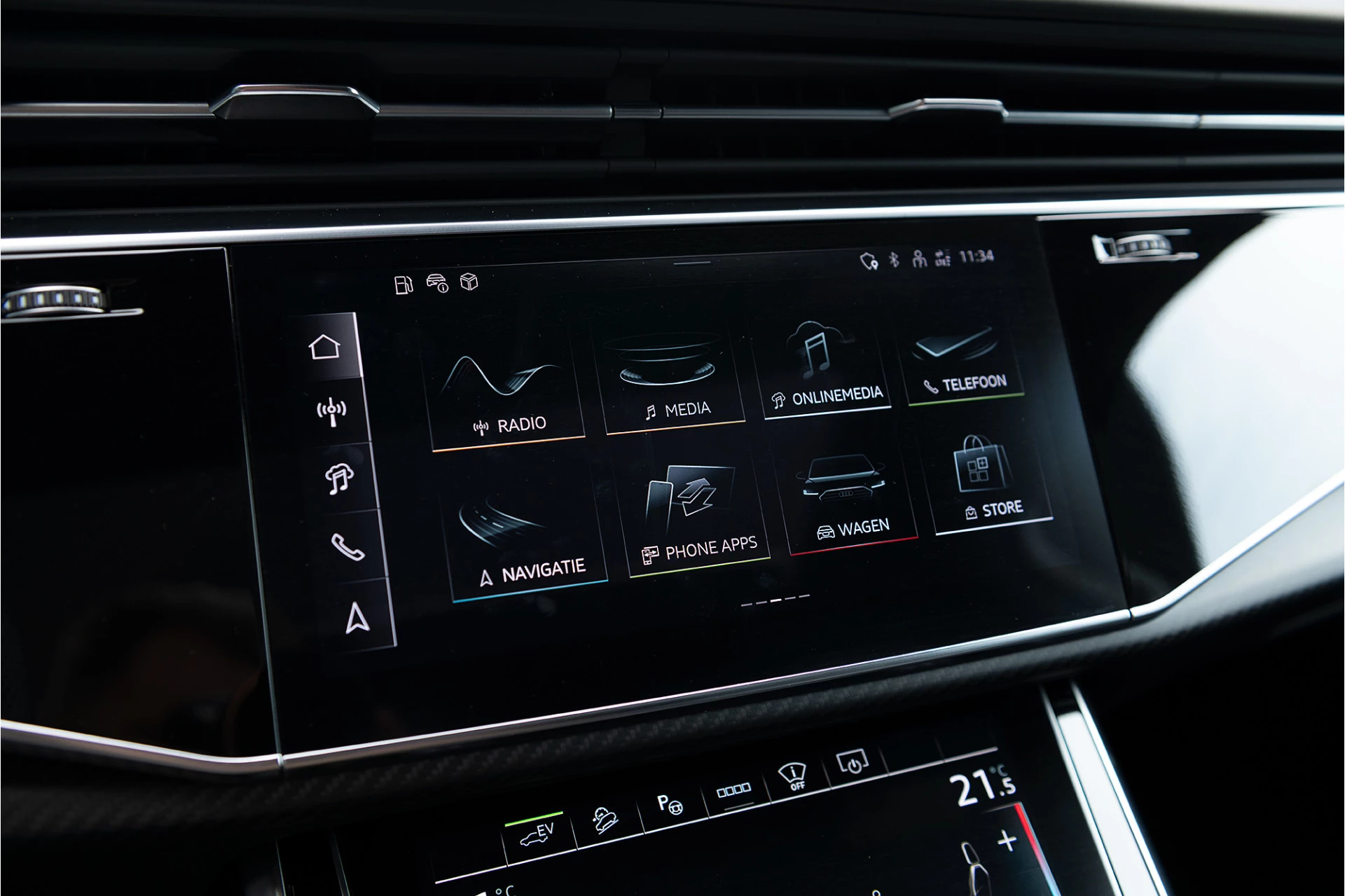 Hoofdafbeelding Audi Q7