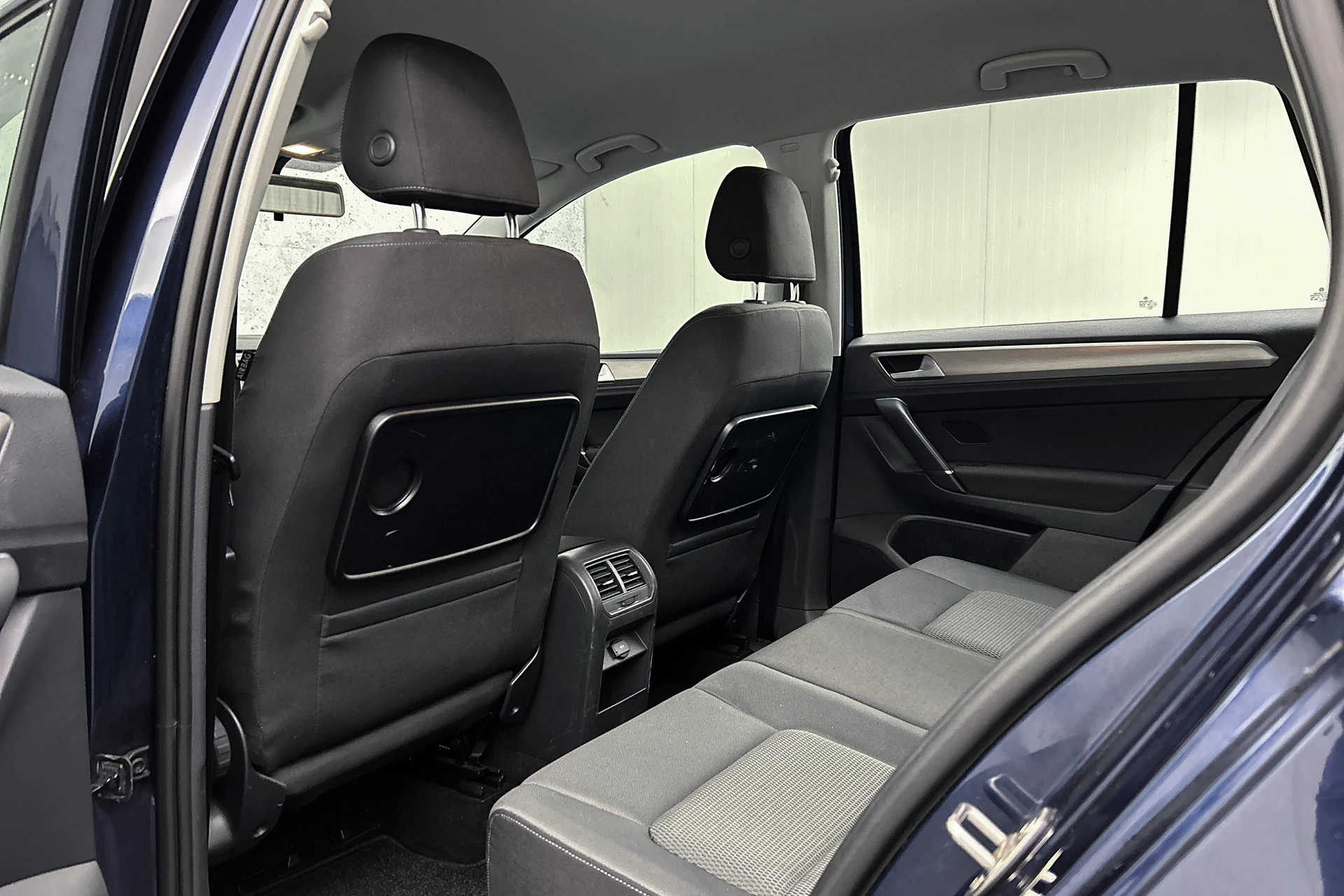 Hoofdafbeelding Volkswagen Golf Sportsvan