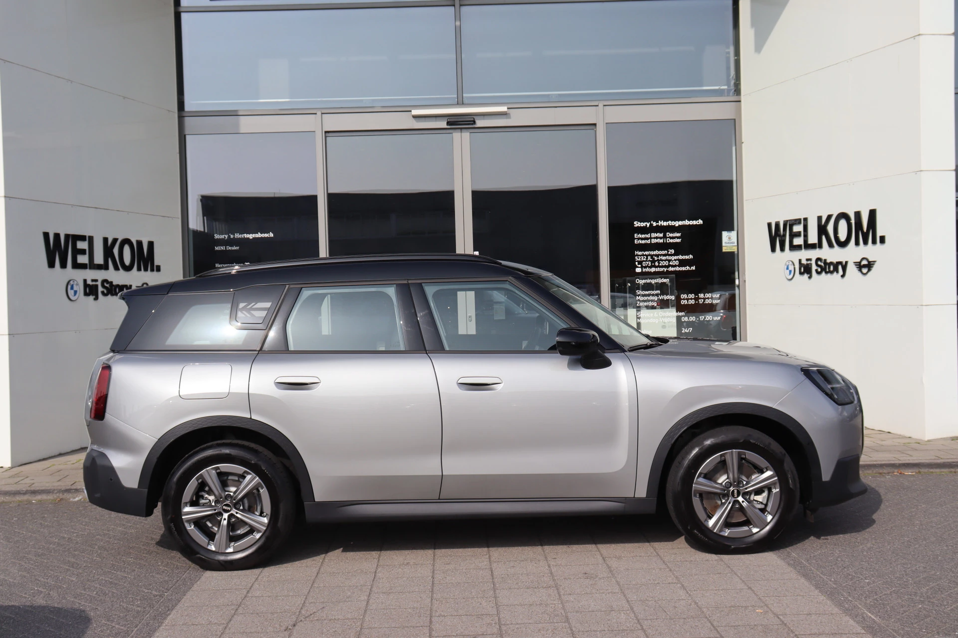 Hoofdafbeelding MINI Countryman