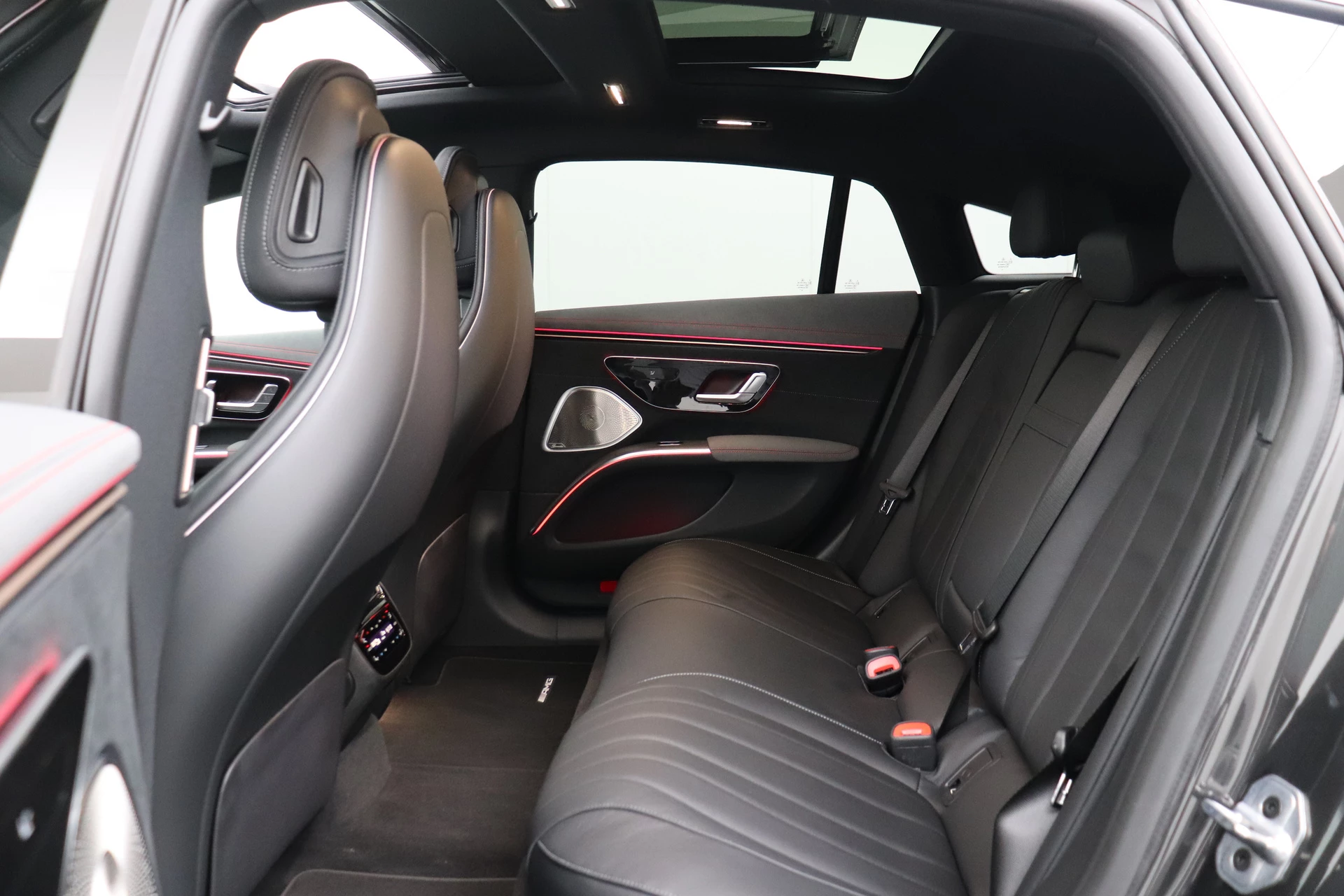 Hoofdafbeelding Mercedes-Benz EQS