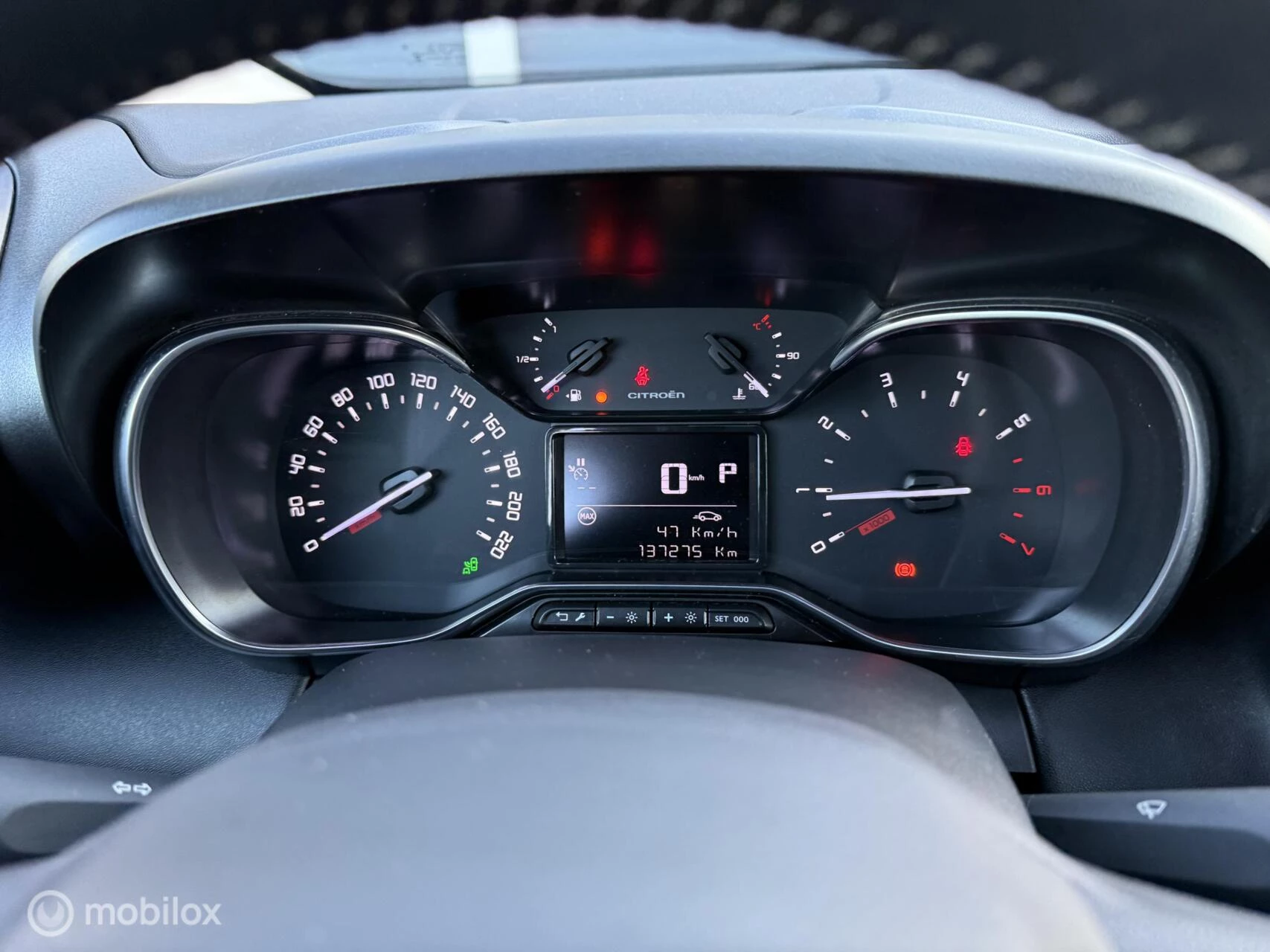 Hoofdafbeelding Citroën C3 Aircross