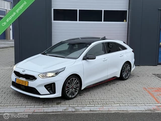 Kia ProCeed 1.6 T-GDI 205pk GT Pano.Dak 18inch LM JBL Keyles
